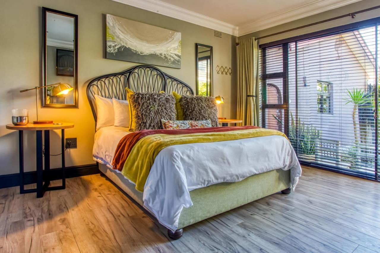 B&B Vinboho Cidade Do Cabo Exterior foto