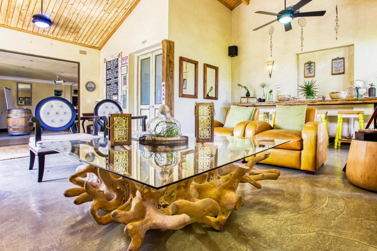 B&B Vinboho Cidade Do Cabo Exterior foto