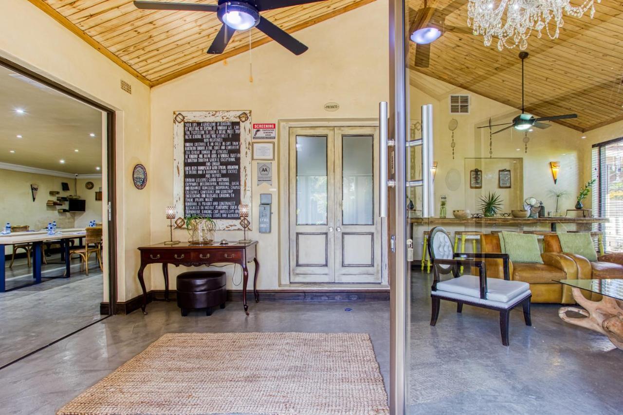 B&B Vinboho Cidade Do Cabo Exterior foto
