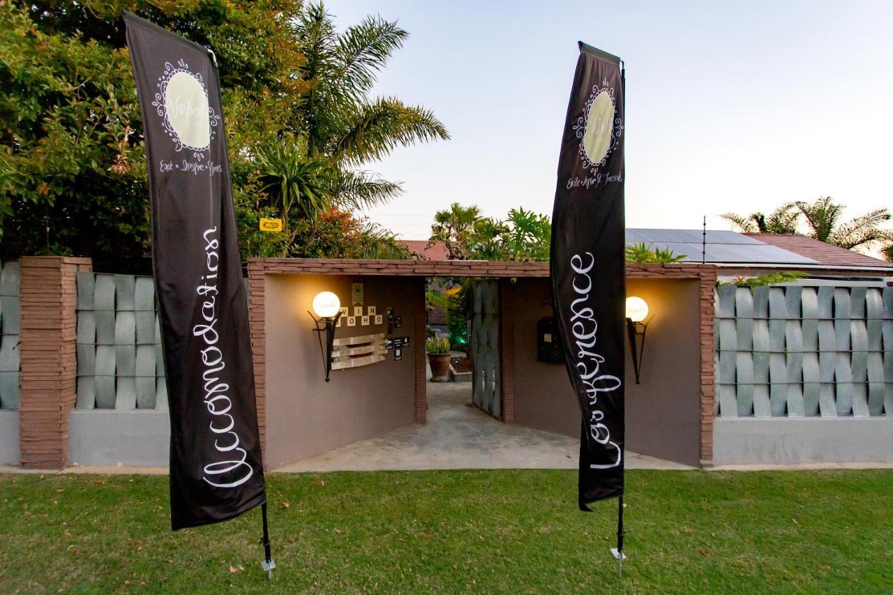 B&B Vinboho Cidade Do Cabo Exterior foto