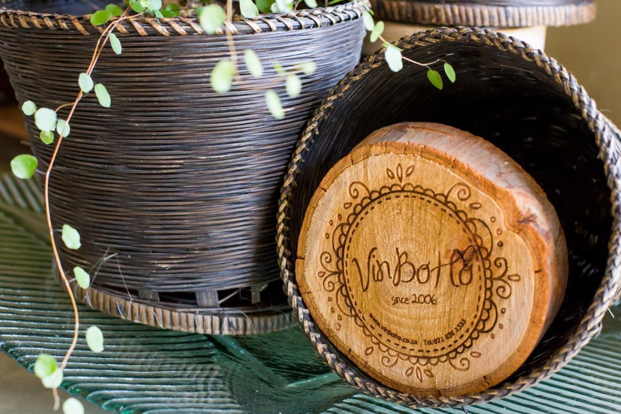 B&B Vinboho Cidade Do Cabo Exterior foto