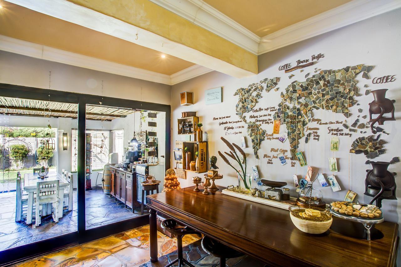B&B Vinboho Cidade Do Cabo Exterior foto