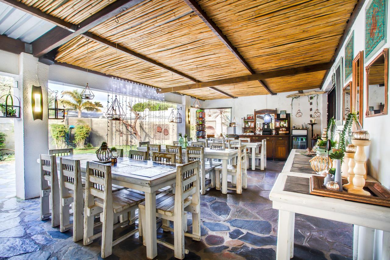 B&B Vinboho Cidade Do Cabo Exterior foto