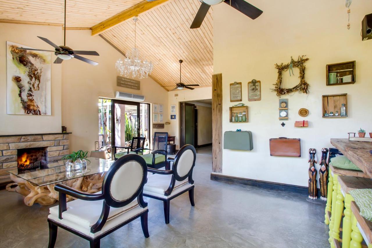 B&B Vinboho Cidade Do Cabo Exterior foto