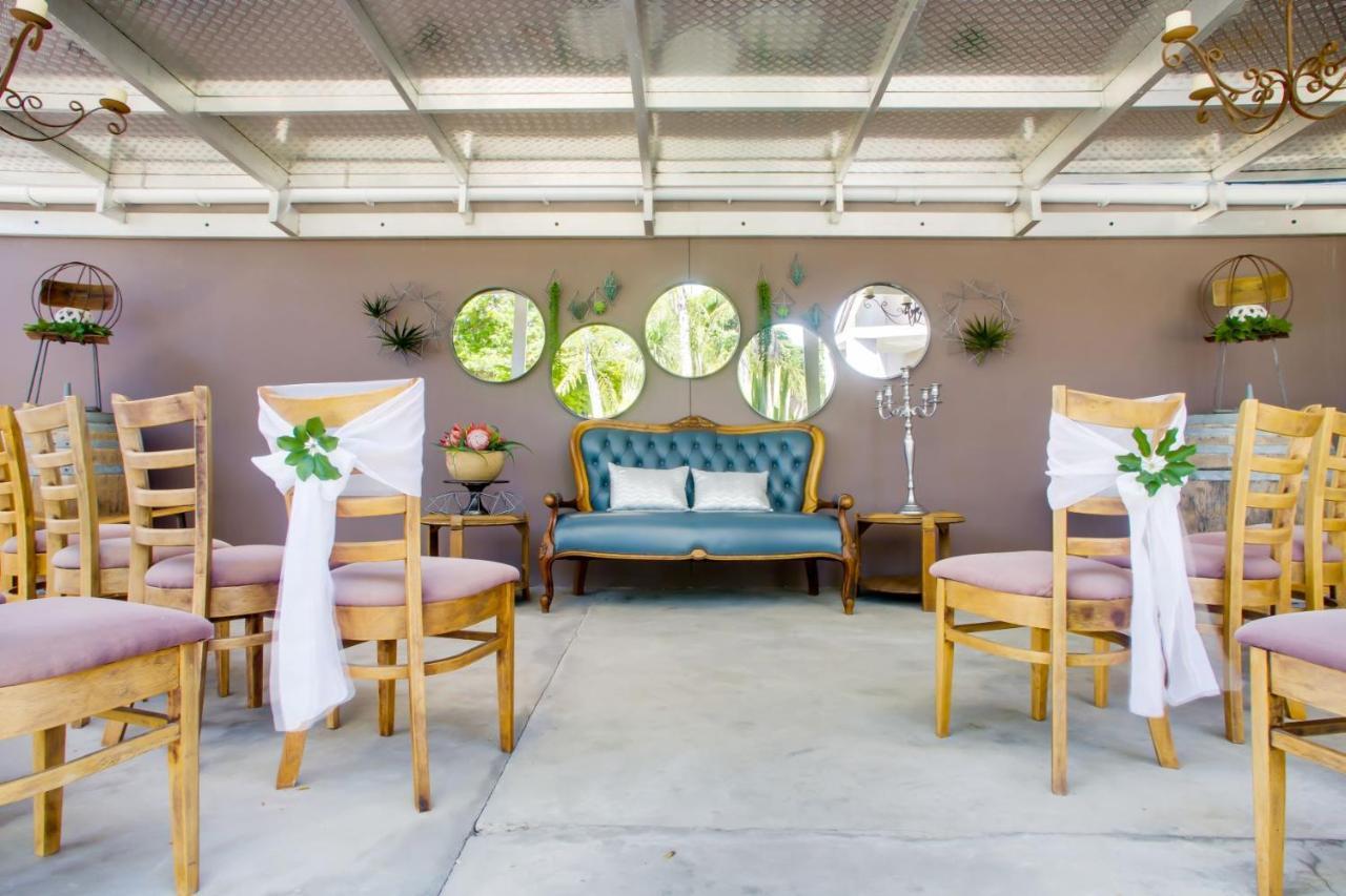 B&B Vinboho Cidade Do Cabo Exterior foto